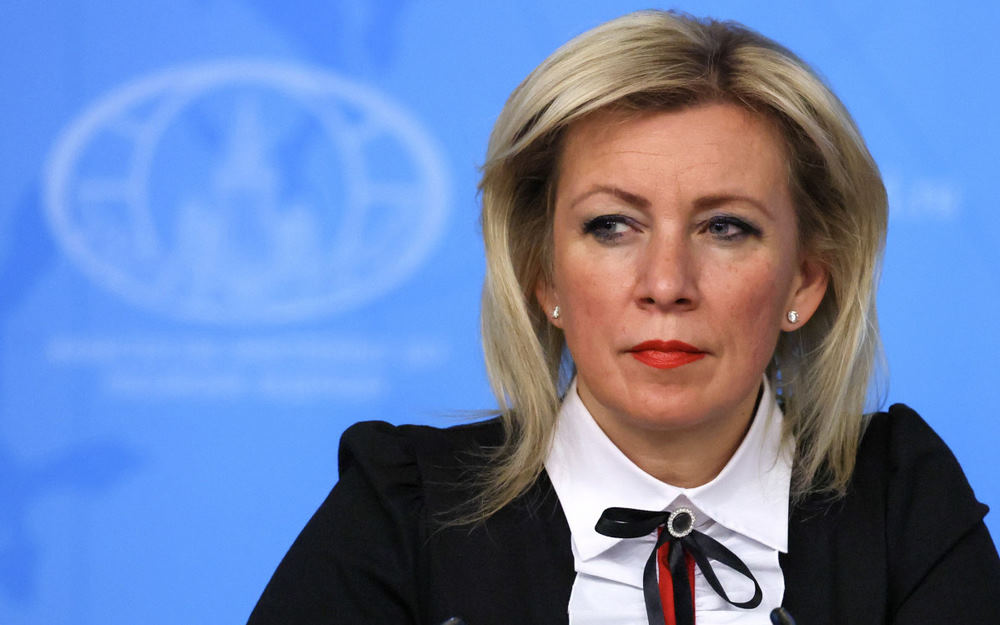 Zaharova: Ne mene, pitajte Srbe kako će sebe da vide nakon ruske pobede u Ukrajini
