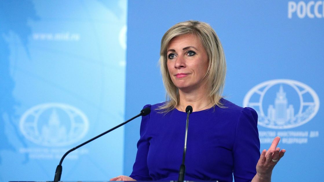 Zaharova: Nema sumnje da NATO manevri u Crnom moru imaju jasan antiruski prizvuk