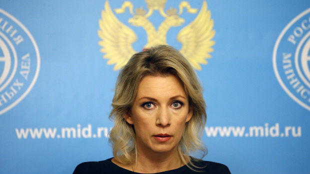 Zaharova: Neosnovane optužbe o mešanju Moskve u unutrašnja pitanja Makedonije