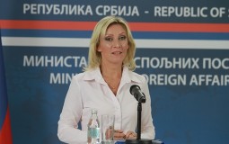 
					Zaharova: Optužnicu zbog posledica NATO bombradovanja trebalo podići ranije 
					
									