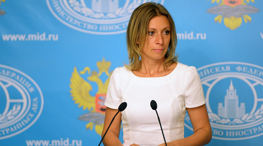Zaharova: Poklon teroristima biće odbijanje SAD da sarađuje sa Rusijom