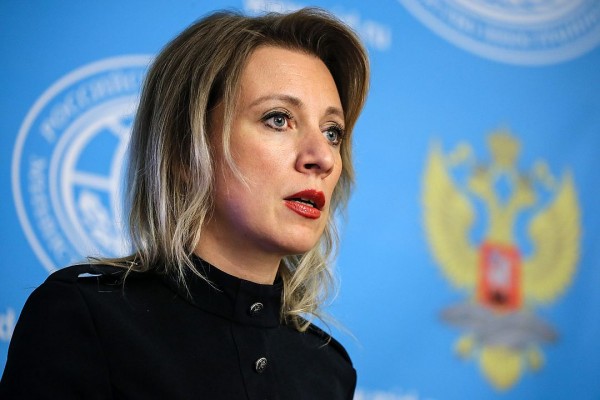 Zaharova: Postoje osnovane sumnje da ubistvo Voronjenka pokazni primer kijevskih vlasti