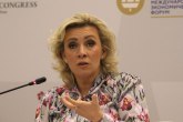 Zaharova: Priština koristi arsenal represivnih sredstava, položaj Srba na Kosovu tragičan