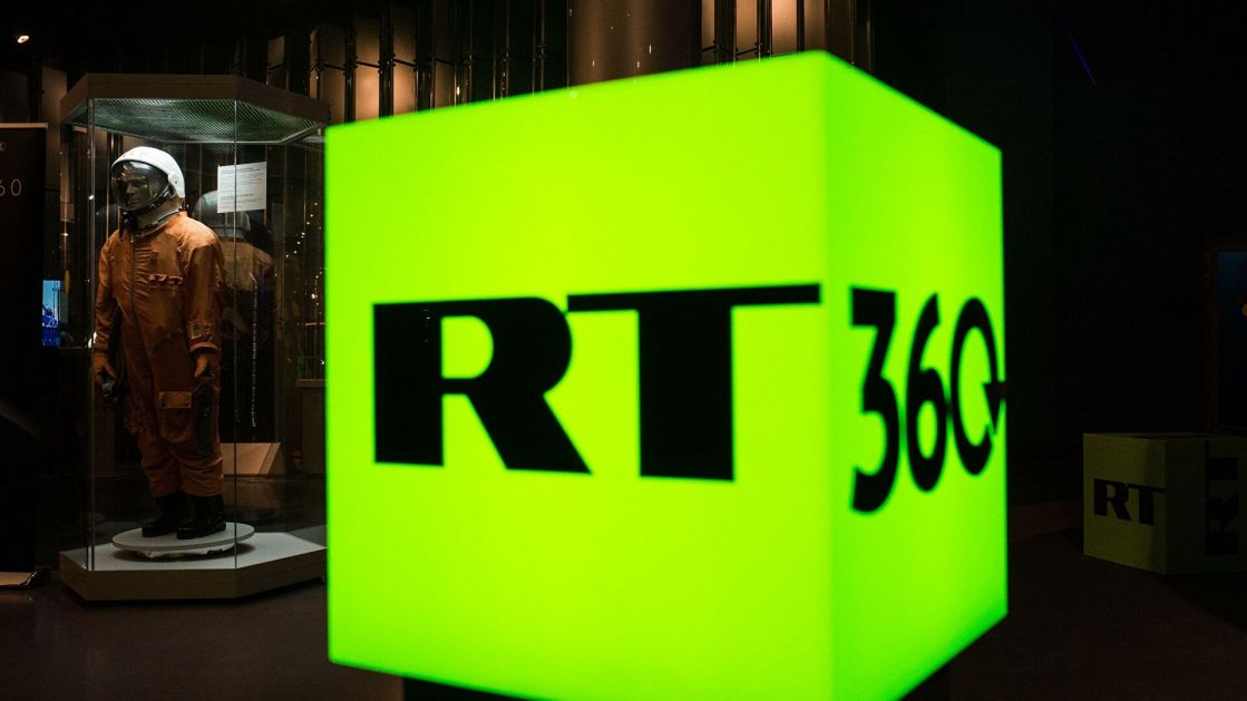 Zaharova: Pritisak na RT u Nemačkoj izaziva ozbiljnu zabrinutost zbog stanja stvari na polju slobode medija