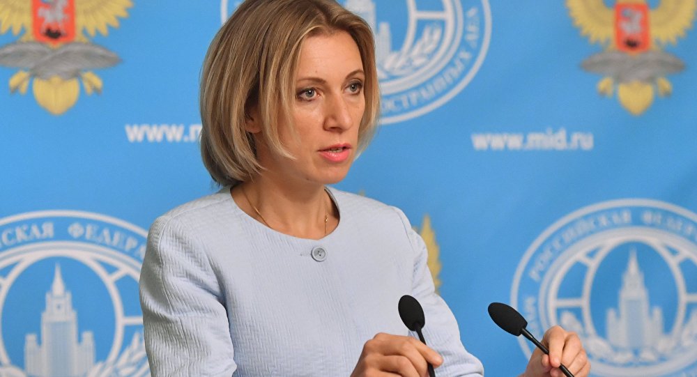 Zaharova: Promena ruskih ambasadora nije u nadležnosti penzionisanog američkog zvaničnika