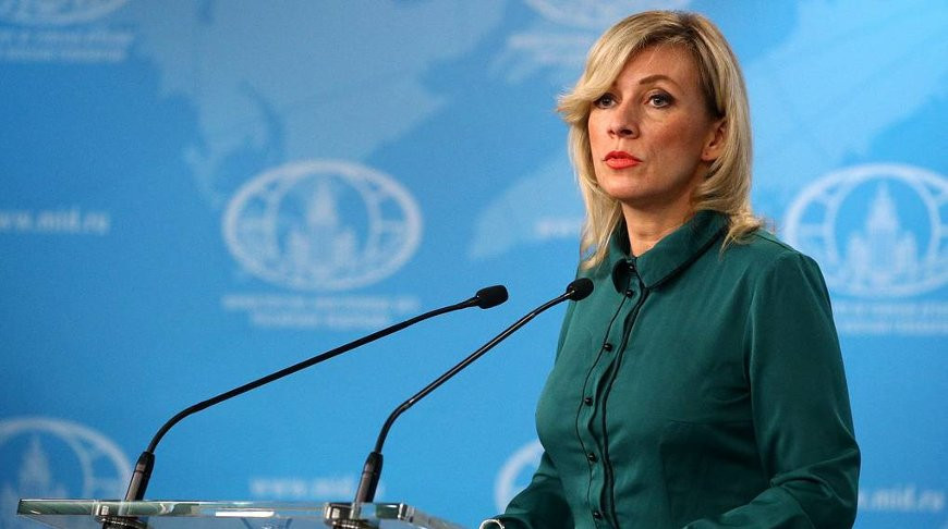 Zaharova: Rusija neće ostaviti još jednu neprijateljsku akciju EU bez recipročnog odgovora