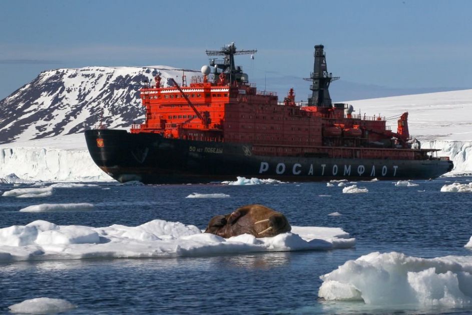 Zaharova: Rusija ništa ne radi na Arktiku što bi pretilo bilo kojoj drugoj zemlji
