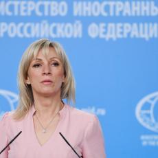Zaharova: SAD nemaju dokaze za optužbe protiv Rusije