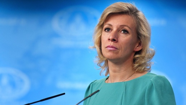 Zaharova: SAD samoinicijativno donele odluku o smanjenju broja diplomata