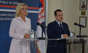 Zaharova: Stav Rusije po pitanju Kosova je dosledan i zasnovan na poštovanju suvereniteta Srbije