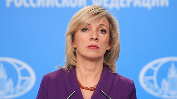 Zaharova: Ukrajinski zakon o jeziku će udaljiti izglede za mirno rešenje situacije u Donbasu