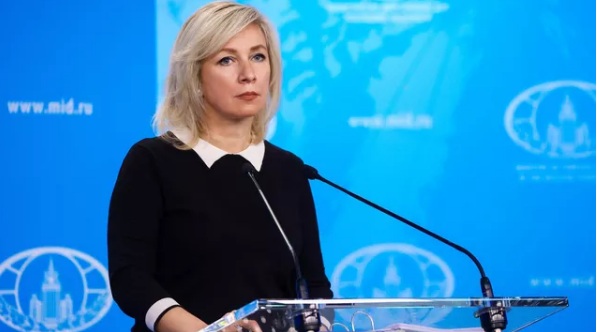 Zaharova: Zahtevi EU prema Srbiji da se pridruži sankcijama protiv Rusije i prizna nezavisnost Kosova smešni