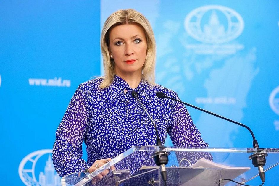 Zaharova o Popoviću: Na teror u cilju etničkog čišćenja EU „pere ruke“ – zahteve Beograda odmah ispuniti!
