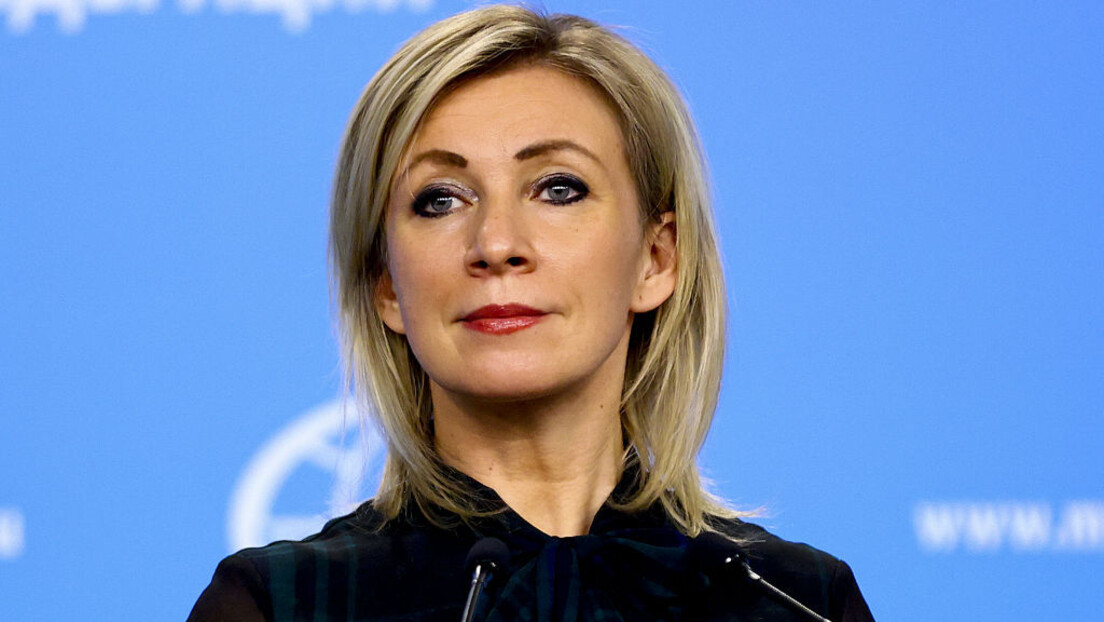 Zaharova o Starovićevoj izjavi: Srpsko rukovodstvo ima obavezu prema građanima, neka razjasne