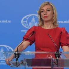 Zaharova o TRVENJIMA Moskve i Londona: Spremni smo da odnose izvedemo iz ĆORSOKAKA