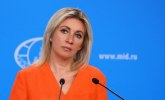 Zaharova o misiji EU u Moldaviji: Setite se truda Evrope da se oformi ZSO na KiM