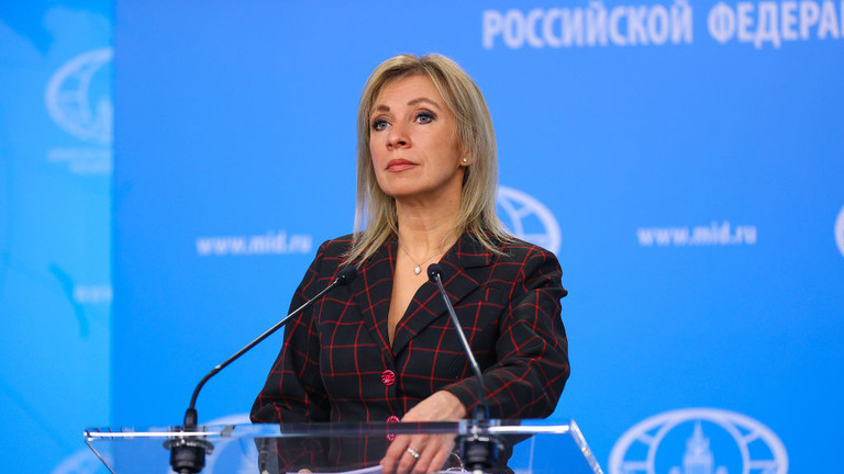 Zaharova o novom američkom planu spoljne politike