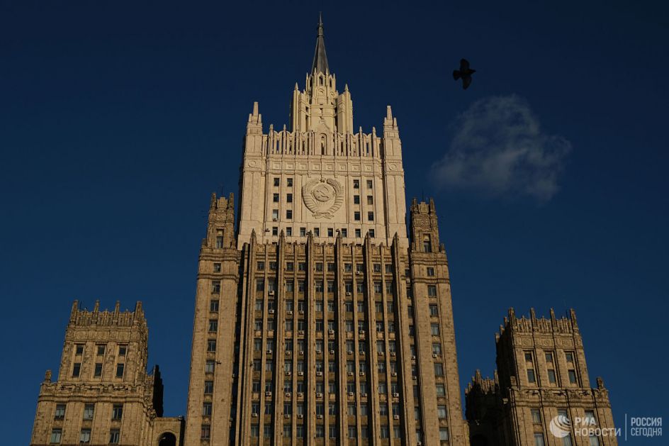 Zaharova posavetovala ambasadora SAD da nauči istoriju i prouči projekat Hrama Oružanih snaga Rusije