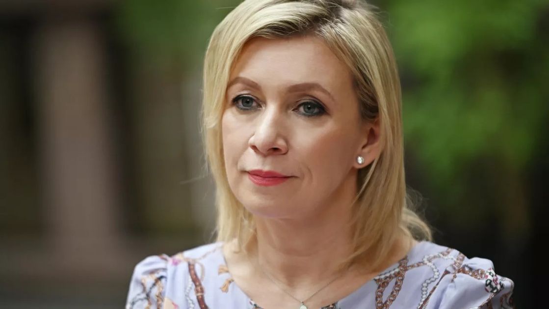 Zaharova prokomentarisala informacije o srpskim isporukama municije Kijevu