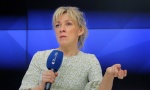 Zaharova reagovala na reči francuskog predsednika: Svaka mu se pozlatila