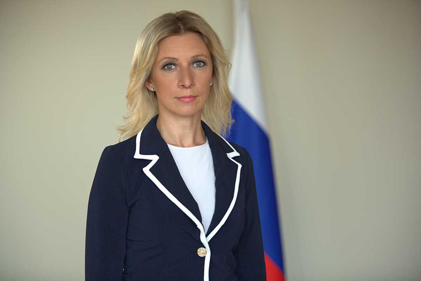 Zaharova smatra da prekid saradnje SAD i Moskve može biti “veliki poklon za teroriste”