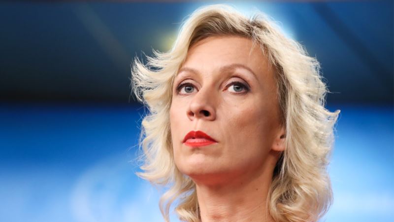 Zaharova se izvinila zbog posta o  susretu Vučića i Trampa