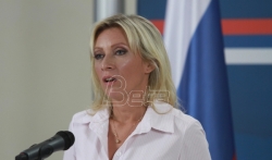 Zaharova tvrdi da je video o špijunima provokacija i da ne razume saopštenje srpske Vlade