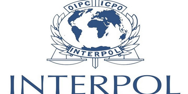 Zahtev za raspisivanje poternice Interpola za Kneževićem