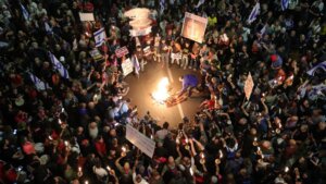 Zahtevaju ostavku Netanjahua: U Izraelu masovni antivladini protesti