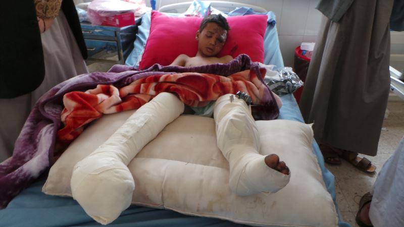 Zahtevi za nezavisnu istragu napada na civile u Jemenu