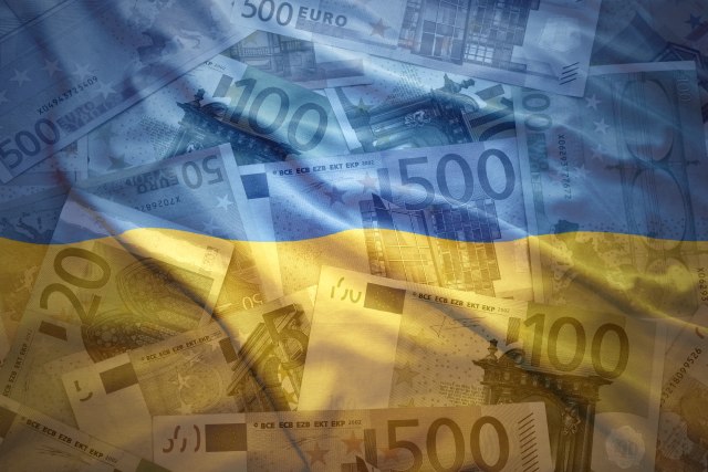Zahuhtava se: Ukrajini 50 milijardi evra