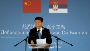 Zahuktavanje kineskih investicija u Srbiji
