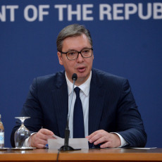 Zahvalan sam Vučiću na podršci: Oglasio se Jevgenij Primakov nakon sastanka sa predsednikom Srbije