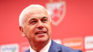 „Zahvaljujemo se Zvezdanu Terziću, na nesebičnoj i ekspeditivnoj pomoći“: Obe odbojkaške ekipe Crvene zvezde ipak igraju u Evropi sledeće godine