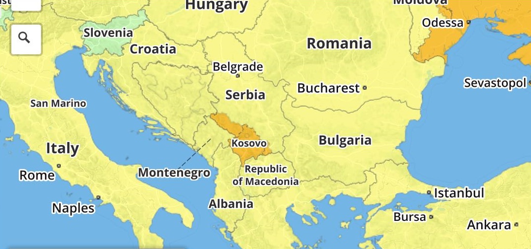 Zahvaljujući Ljajićevoj politici Sandžak na svjetskoj mapi nebezbjednih destinacija za turiste!