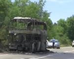 Zahvaljujući brzoj reakciji vozača i nastavnika izbegnuta tragedija: Zapalio se autobus sa đacima iz Prokuplja - pošli na ekskurziju u Sokobanju
