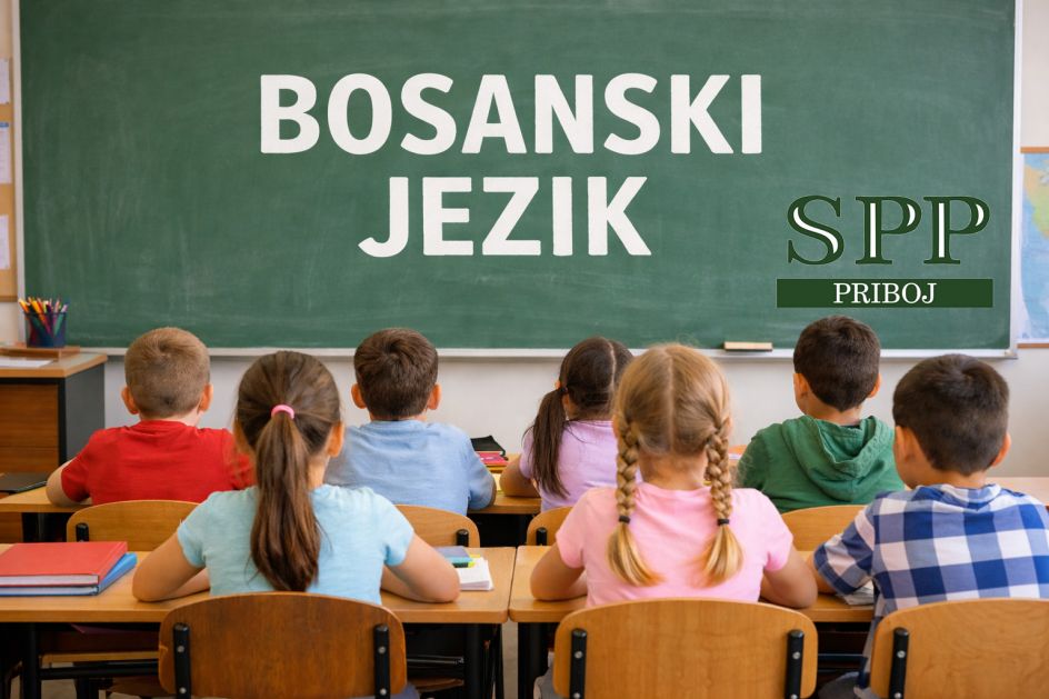 Zahvaljujući zalaganju SPP-a, Priboj uvodi bosanski jezik u službenu upotrebu