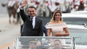 Žair Bolsonaro položio zakletvu kao predsednik Brazila