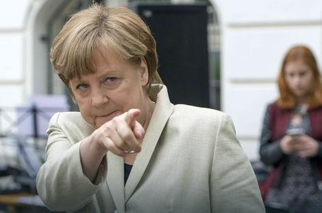 Zajbert: Pravo je Merkelove da iskaže razlike sa Trampom