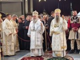Patrijarh Porfirije u Skoplju: Priznajemo i odobravamo; Liturgija pomirenja FOTO/VIDEO