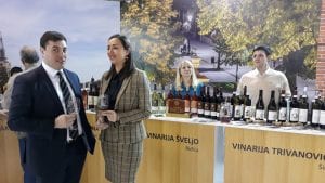 Zajednički nastup proizvođača vina i hrane iz Vojvodine na sajmu turizma