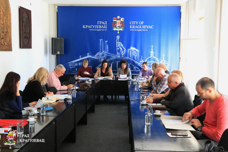 Zajednički program suzbijanja ambrozije Grada Kragujevca i IZJZ