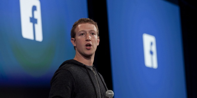Zakerberg: Fejsbuk menja ime u Meta