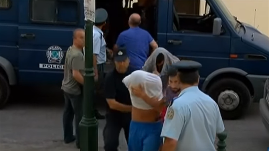 Zakintos:Šta su uhapšeni rekli na saslušanju VIDEO