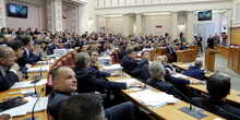 Zakon o braniteljima - Srbija agresor, priziva se ratna odšteta, SDSS uzdržan
