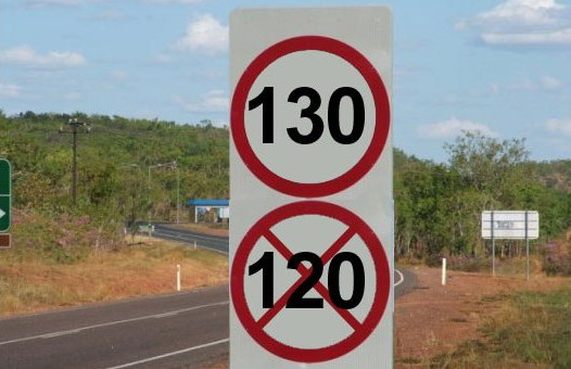 Zakon stupio na snagu: Na autoputevima dozvoljeno 130 km/h