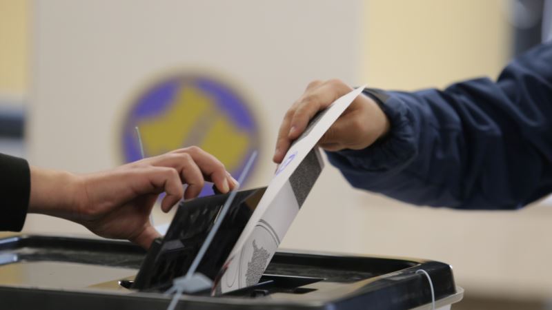 Žalbe političkih partija ne odlažu izborni proces na Kosovu