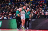 Žalgiris ostao bez bitnog igrača – neizvestan i za meč protiv Zvezde