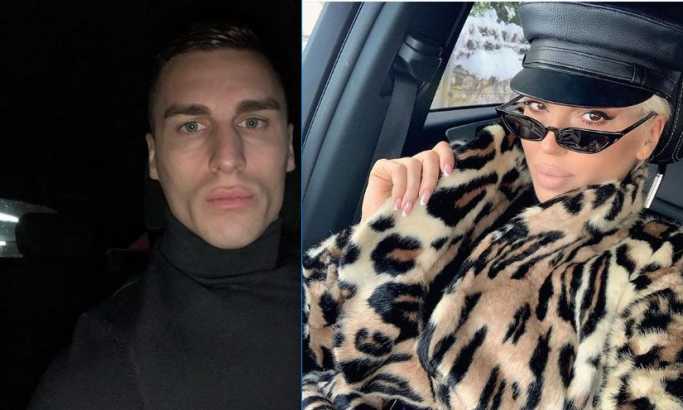 Žalosno: Vranješ je zvezda na Instagramu nakon skandala sa Karleušom