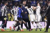 Zamalo tuča Juventusa i Intera: Ućutkivanje i rasističke uvrede VIDEO